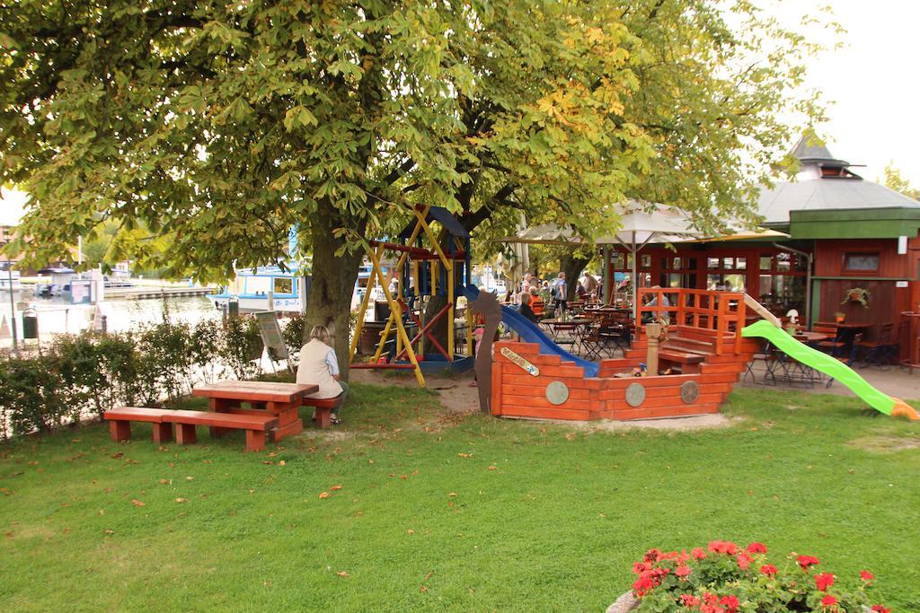 An Der Metow-Ferienpark Hotel بلاو ام سي المظهر الخارجي الصورة